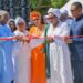 Sécurité: inauguration du nouveau siège de la Direction régionale de la Police de Conakry avec 24 bureaux entièrement équipés de matériels de pointe