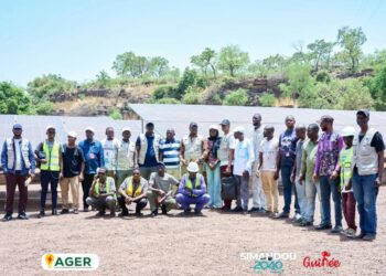 Siguirini : L’AGER constate l’impact concret de l’électrification rurale