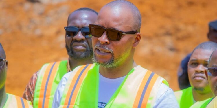 Décharge de Zacopé: vers le transfert des ordures des cinq Communes du nord Kagbelen, Manéah, Sanoyah et Tombolia