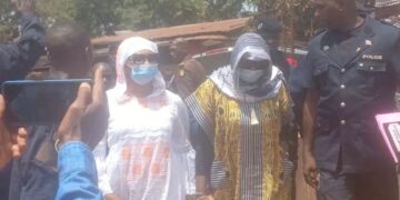 Affaire Maya la Solution et Yama Sega : les deux célébrités déférées au parquet de Mafanco