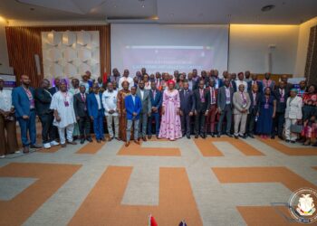 CAMES: Conakry accueille l&rsquo;atelier fondateur d&rsquo;une révolution numérique pour  l&rsquo;enseignement supérieur africain