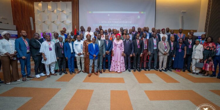 CAMES: Conakry accueille l’atelier fondateur d’une révolution numérique pour l’enseignement supérieur africain