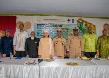 Kankan: lancement du projet de protection de la faune sauvage dans la reserve de Folonigbé