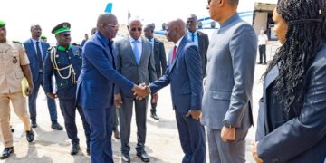 Coopération bilatérale: le Premier ministre de la Guinée-Bissau est arrivé à Conakry