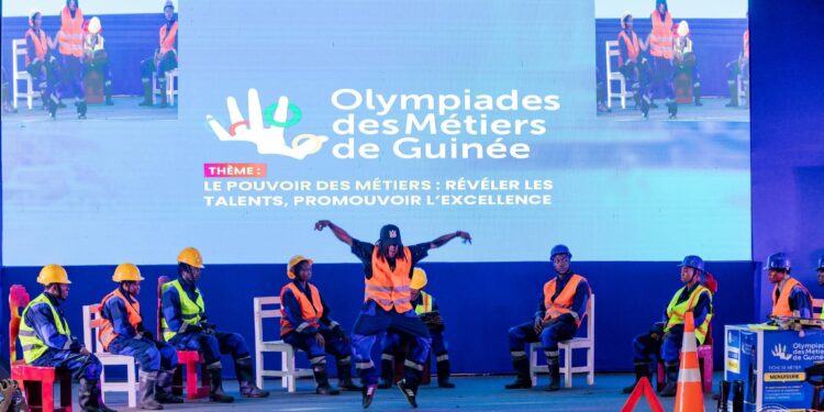 Olympiades des Métiers 2026 : la Guinée érige les compétences techniques en priorité nationale