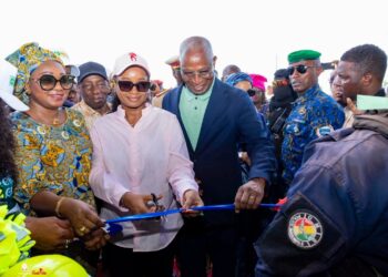 Inauguration d’une usine de gaz à Konta: un pas vers la souveraineté énergétique et la préservation de l’environnement 