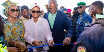 Inauguration d&rsquo;une usine de gaz à Konta: un pas vers la souveraineté énergétique et la préservation de l&rsquo;environnement 