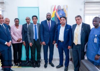 Projet de modernisation des transports en Guinée: vers un partenariat stratégique avec des investisseurs Srilankais