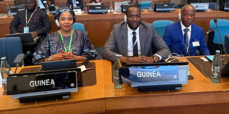 Ethiopie: une délégation du Ministère de l&rsquo;Assainissement présente au Forum International sur le Développement Durable