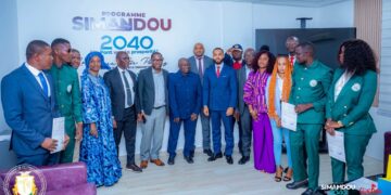 Renforcement de capacités dans le secteur des hydrocarbures: Neuf cadres de la Direction nationale des Hydrocarbures certifiés en Côte d&rsquo;Ivoire 