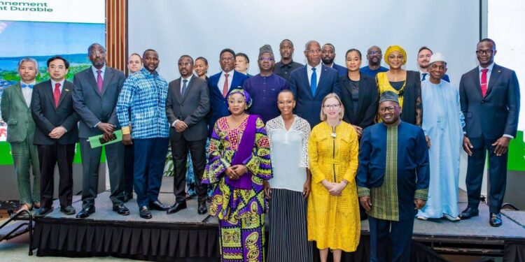Forum sur la biodiversité: un dialogue national pour allier développement et préservation des écosystèmes en Guinée