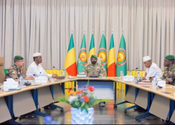 Mali: Après les attaques du 25 avril, Assimi GOÏTA réunit le Conseil supérieur de la Défense et trace la voie