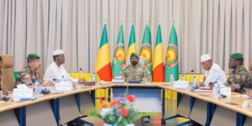 Mali: Après les attaques du 25 avril, Assimi GOÏTA réunit le Conseil supérieur de la Défense et trace la voie