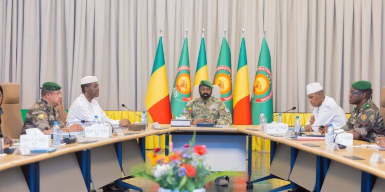 Mali: Après les attaques du 25 avril, Assimi GOÏTA réunit le Conseil supérieur de la Défense et trace la voie