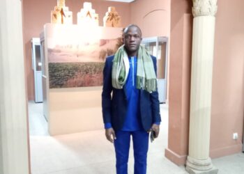 Recherche scientifique : Dr Alphonse TELLIANO Enseignant-Chercheur de l’université Gamal Abdel Nasser de Conakry sélectionné à la conférence internationale Tatarstan UpExPro