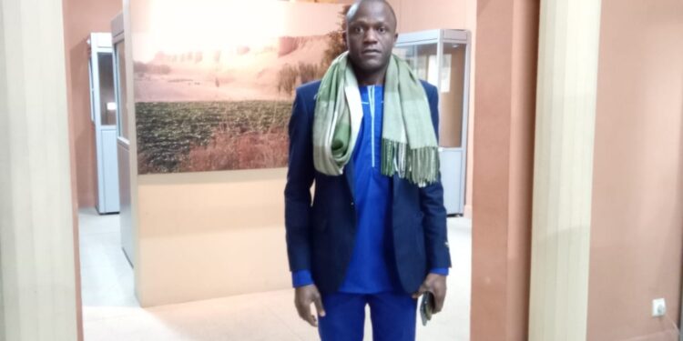 Recherche scientifique : Dr Alphonse TELLIANO Enseignant-Chercheur de l&rsquo;université Gamal Abdel Nasser de Conakry sélectionné à la conférence internationale Tatarstan UpExPro