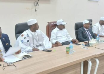 Les jeunes, force motrice du changement: l’appel du CNJ-Guinée lors de sa première assemblée nationale