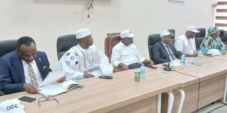 Les jeunes, force motrice du changement: l&rsquo;appel du CNJ-Guinée lors de sa première assemblée nationale