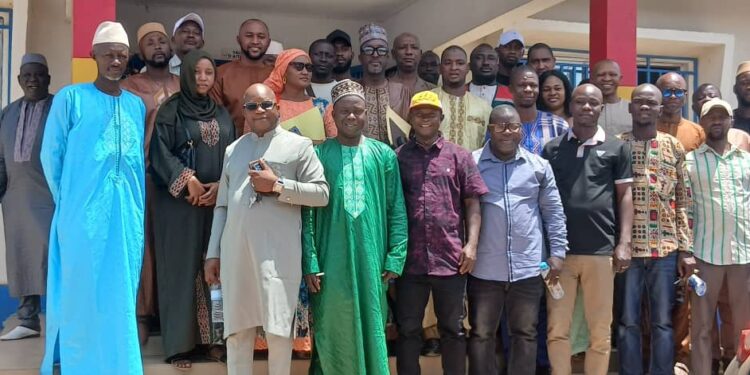 Guinée: lancement du Projet de Plan de Réduction des Risques d&rsquo;Inondation à Coyah