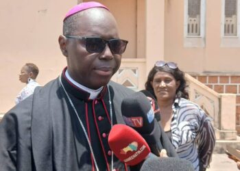 Pâques 2026 : L’archevêque de Conakry appelle à la paix, à la cohésion et à une “hygiène numérique”