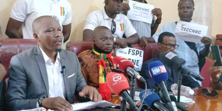 L’intersyndicale de l’Éducation (FSPE–SNE) brandit la menace d’une grève à partir du 20 avril