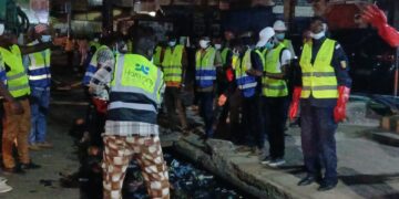 Conakry : Le Ministère de l&rsquo;Assainissement lance un vaste programme de lutte contre l&rsquo;insalubrité et de curage des caniveaux