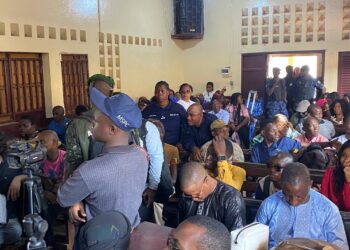Procès Maya la Solution-Yama Sega : le Procureur a requis deux ans de prison avec sursis et une amende de 30 millions GNF chacune