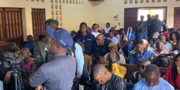 Procès Maya la Solution-Yama Sega : le Procureur a requis deux ans de prison avec sursis et une amende de 30 millions GNF chacune