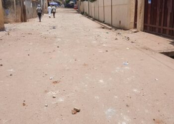 Perturbation des cours au Collège et Lycée Kipé : manifestation des élèves