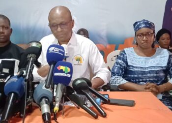 Guinée : Le FRONDEG menace de boycotter les élections du 31 mai pour « irrégularités graves »