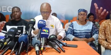 Guinée : Le FRONDEG menace de boycotter les élections du 31 mai pour « irrégularités graves »