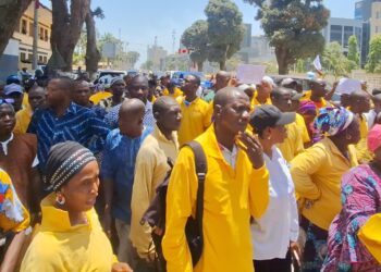 Conakry : Bras de fer judiciaire avec Albayrak, les ex-employés interpellent la Présidence