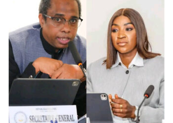 Guinée : Souleymane Thianguel Bah et Adèle Camara confirmés à leurs postes au Ministère de la Communication ( Décret)