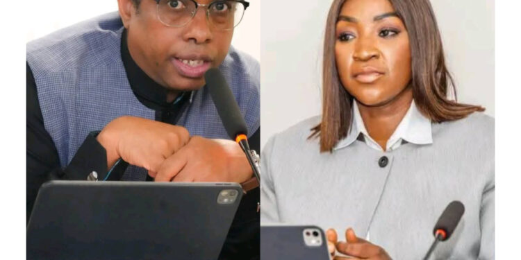 Guinée : Souleymane Thianguel Bah et Adèle Camara confirmés à leurs postes au Ministère de la Communication ( Décret)