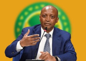Patrice Motsepe sous tension à Dakar : “J’ai remis le trophée au Sénégal, mais je dois respecter les règles”