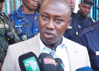 Tragique accident : le nouveau procureur de N’Zérékoré perd la vie à Mamou