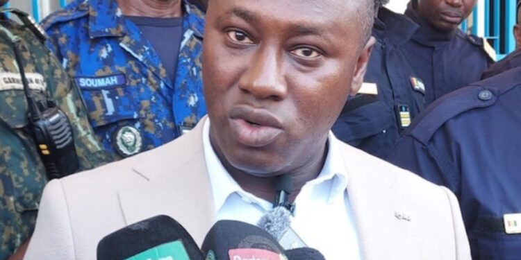 Tragique accident : le nouveau procureur de N’Zérékoré perd la vie à Mamou