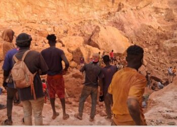 Siguiri : huit morts dans un nouvel éboulement sur un site aurifère artisanal