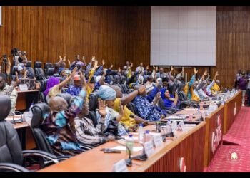 Guinée: Le CNT adopte un accord de prêt pour moderniser quatre lycées agricoles