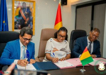 Monts Nimba-Diecké: Signature d&rsquo;un accord tripartite entre l&rsquo;Etat et deux organismes internationaux pour la préservation