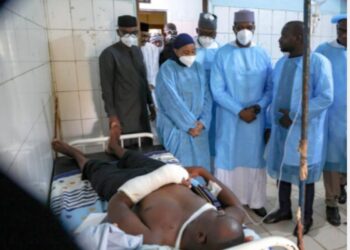 Mali: visite de solidarité du Premier ministre Abdoulaye Maïga aux victimes des attaques de Kati