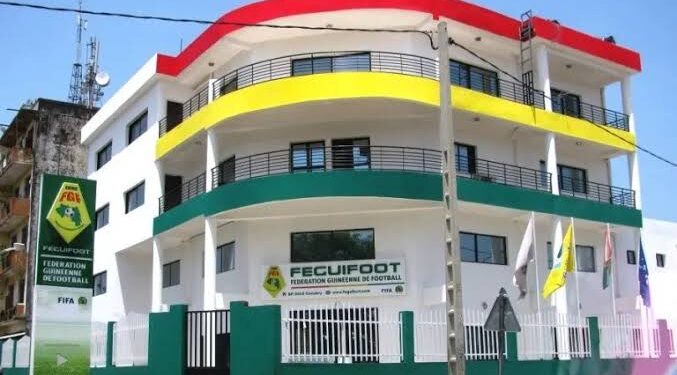 La Fédération Guinéenne de Football annonce la formation Licence CAF A pour le second groupe de 25 participants