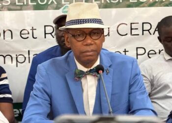 Législatives du 31 mai : Le dossier de Lamarana Petty Diallo rejeté, le candidat exprime son incompréhension face à cette décision