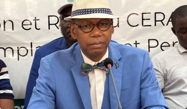 Législatives du 31 mai : Le dossier de Lamarana Petty Diallo rejeté, le candidat exprime son incompréhension face à cette décision