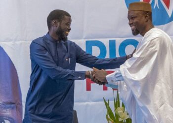 Sénégal: limogeage du Premier ministre Ousmane Sonko et de son gouvernement par le Président Ségalais