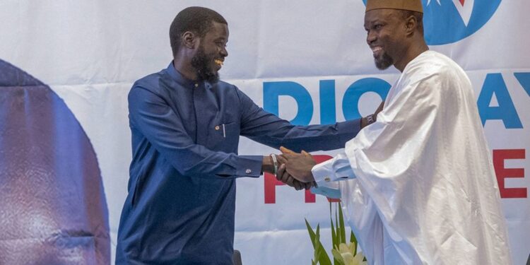 Sénégal: limogeage du Premier ministre Ousmane Sonko et de son gouvernement par le Président Ségalais