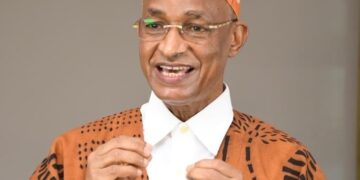 Fête de Tabaski: les vœux de Cellou Dalein Diallo à l’ensemble des Guinéens