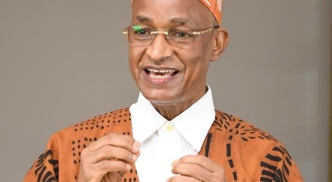 Fête de Tabaski: les vœux de Cellou Dalein Diallo à l’ensemble des Guinéens