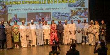 Culture : vers  l&rsquo;inscription de la danse Mamaya au patrimoine culturel immatériel de l’UNESCO