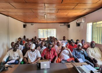 Guinée: Atelier de restitution de la mission d’identification et de cartographie des zones à risques d’inondation à Coyah